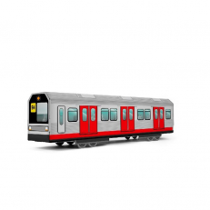 MTN Systems - Amsterdam Metro