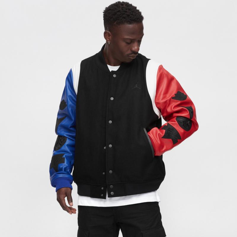 nike dna varsity jacket