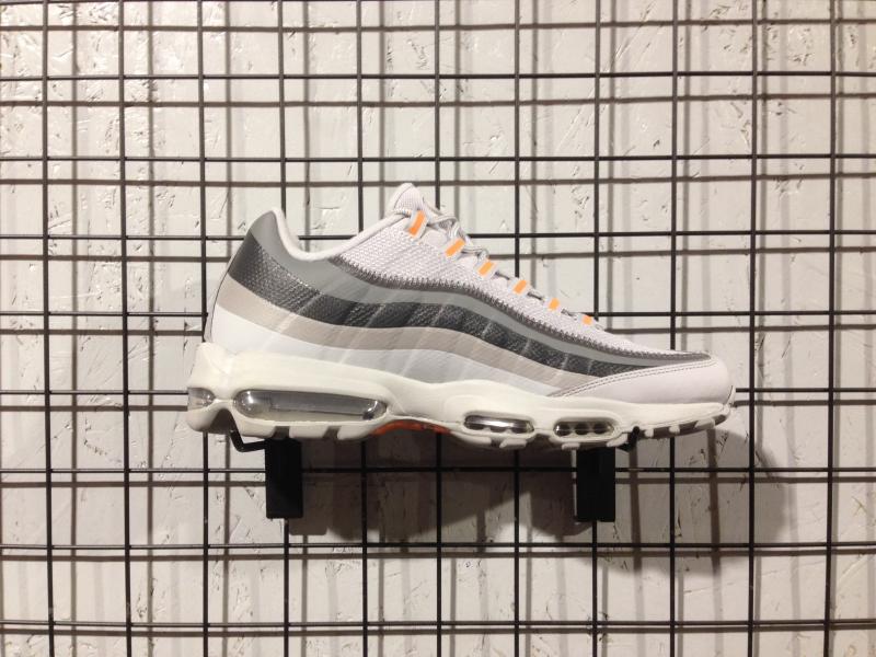 air max 95 grey orange