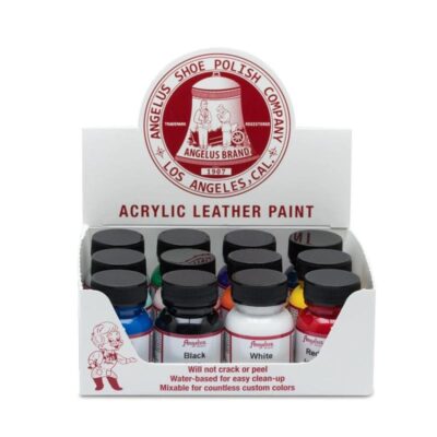 Angelus Acrylic Leather Paint Bõrfesték - 1oz - Image 2