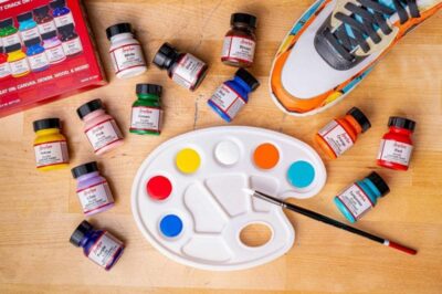 Angelus Acrylic Leather Paint Bõrfesték - 1oz - Image 3