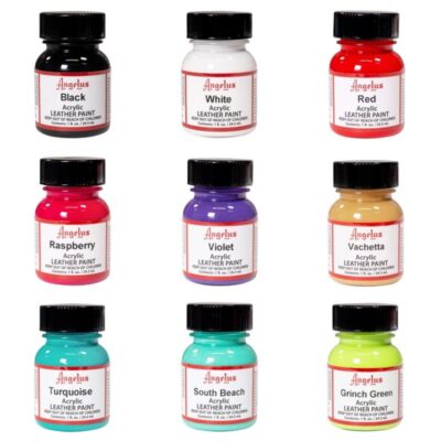 Angelus Acrylic Leather Paint Bõrfesték - 1oz