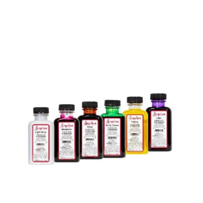 Angelus Leather (Suede) Dye Hasított Bõr Festék- 3oz