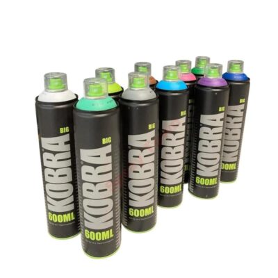 Kobra Big 600 ml - Image 2