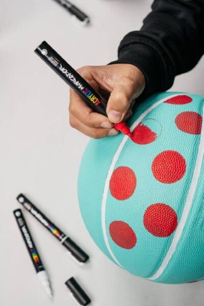 MTN Marcador Acrylic Paint Marker 2mm - Image 3