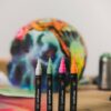 MTN Marcador Acrylic Paint Marker 6mm - Image 3