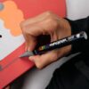MTN Marcador Acrylic Paint Marker 6mm - Image 4