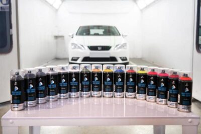 MTN Pro Fújható  Fóliaspray (Multi-purpose Vinyl Coating 400ml) - Image 2