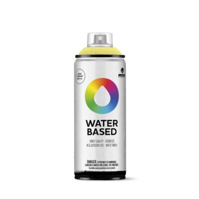MTN Water Based low pressure matt 400ml