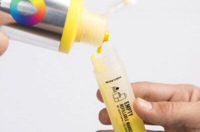 MTN Water Based Paint 200 ml - Image 2