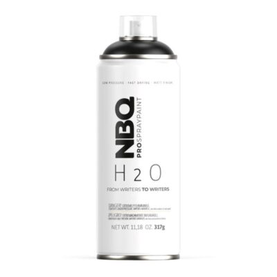 NBQ H2O 400ml (Vízbázisú festék)