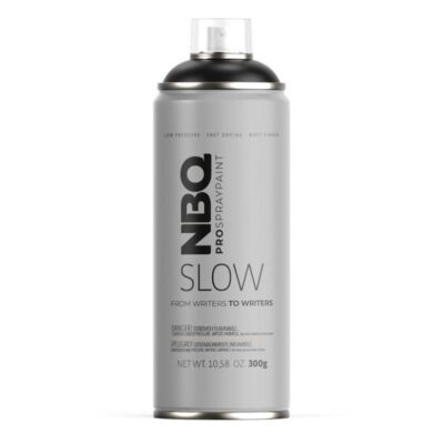 NBQ Slow 400ml (Matt Finish)