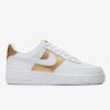 Nike Air Force 1 - White / Bronze