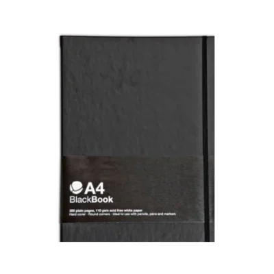 MTN Blackbook A4 (álló)