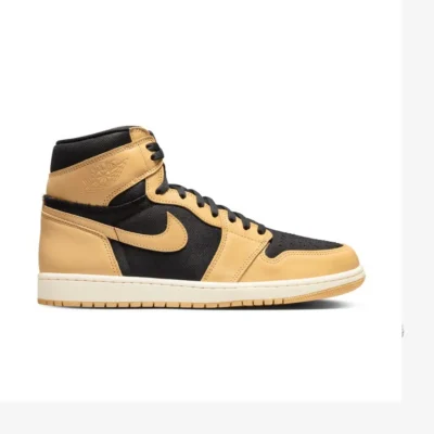 Air Jordan 1 Retro High OG Vactan/Black