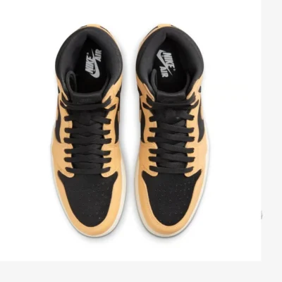 Air Jordan 1 Retro High OG Vactan/Black - Image 2
