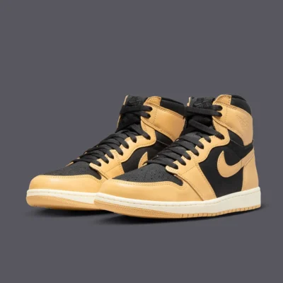 Air Jordan 1 Retro High OG Vactan/Black - Image 3