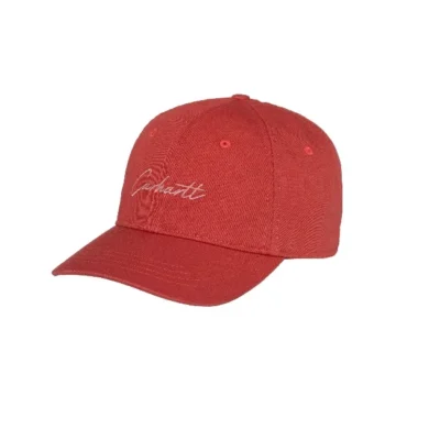 Carhartt Wip Delay Cap 'Phoenix/Dahlia'