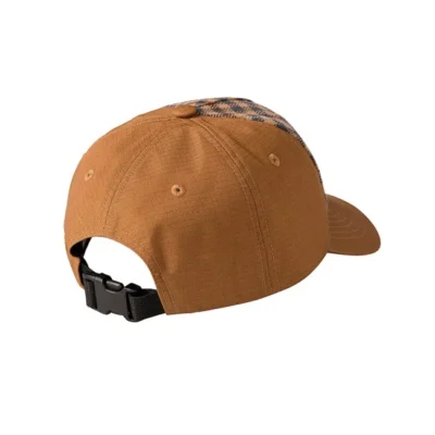 Carhartt Wip Highbury Cap 'Hamilton Brown' - Image 2