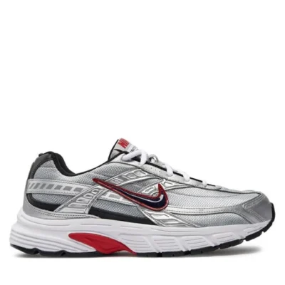 Nike Initiator - Metallic Silver/Red