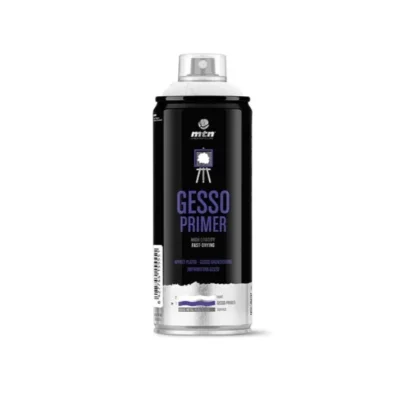 MTN Pro Gipsz alapozó (Gesso Primer) 400ml