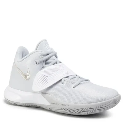 Kyrie Flytrap 3 'Pure Platinum'