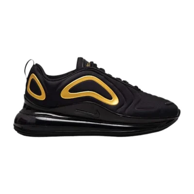 Nike Air Max 720 'Black Gold'