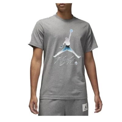 Jordan Jumpman Graphic T-Shirt 'Grey'