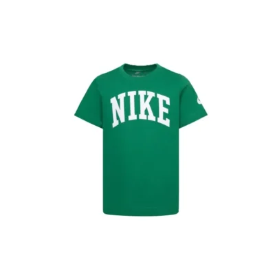 Nike Creewneck Regular T-shirt 'Green'