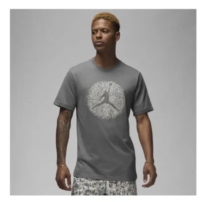Jordan Flight Essential T-Shirt 'Grey'