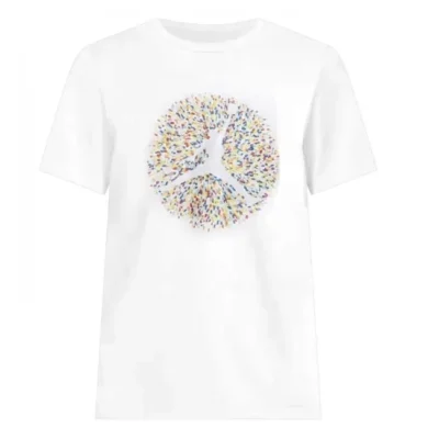 Jordan Flight Essential T-Shirt 'White' - Image 2