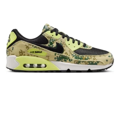 Nike Air Max 90 'Camo Pack' - Lemon Twist