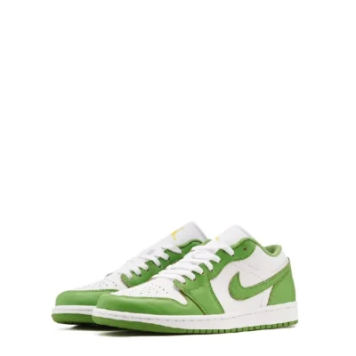Air Jordan 1 Low Se 'Chlorophyll' - Image 3