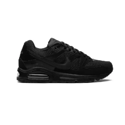 Nike Air Max Command 'Triple Black'