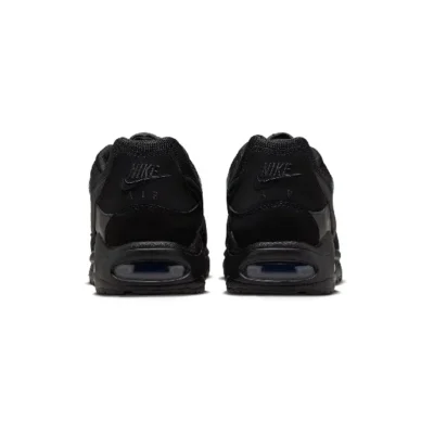 Nike Air Max Command 'Triple Black' - Image 3