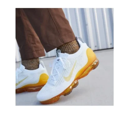 Nike Air Vapormax 2021 FK Se 'Lemon Wash' - Image 4