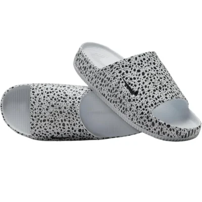 Nike Calm Slide "Grey Safari" - Image 3