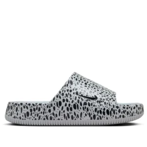 Nike Calm Slide "Grey Safari"