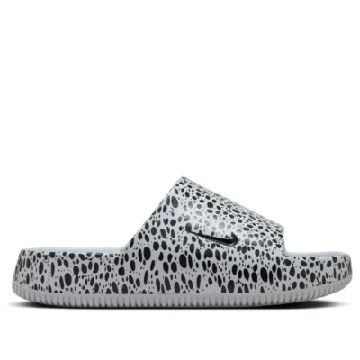 Nike Calm Slide "Grey Safari"