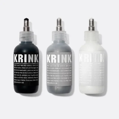 Krink K-66 Metal Tip Squeezer