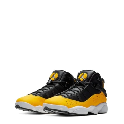Jordan 6 Rings 'Taxi' - Image 3