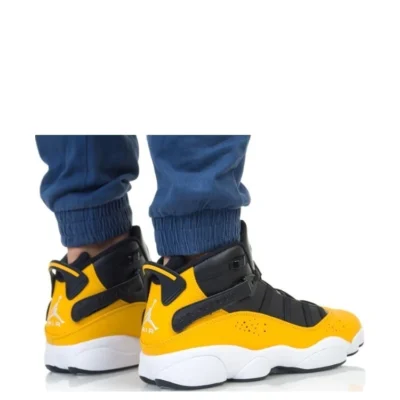 Jordan 6 Rings 'Taxi' - Image 4