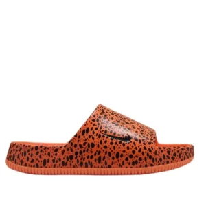 Nike Calm Slide "Safari Orange"