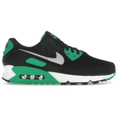 Nike Air Max 90 'Black / Stadium Green'