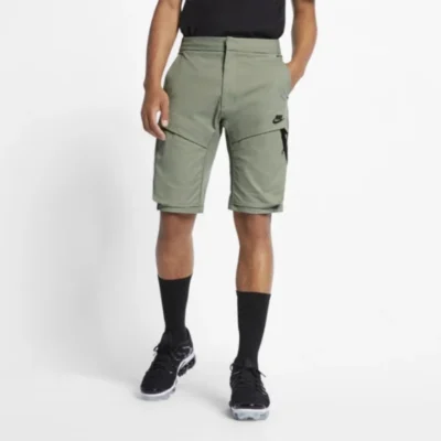 Nike Tech Pack Shorts 'Dark Stucco'