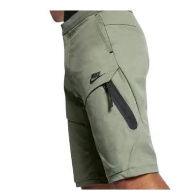 Nike Tech Pack Shorts 'Dark Stucco' - Image 2