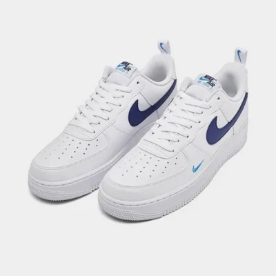Nike Air Force 1 'Light Blue' - Image 2