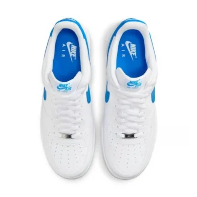 Nike Air Force 1 'Photo Blue' - Image 2
