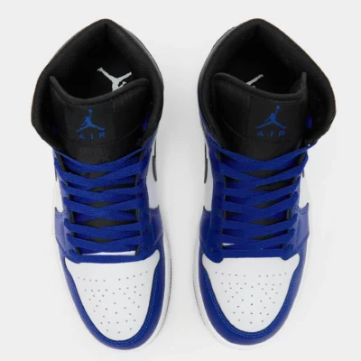 Air Jordan 1 Mid 'Game Royal' - Image 2