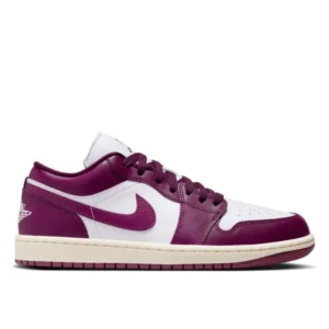 Nike Air Jordan 1 Low 'Bordeaux'